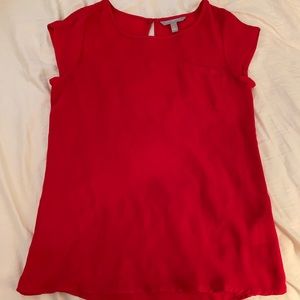 Red Banana Republic Blouse